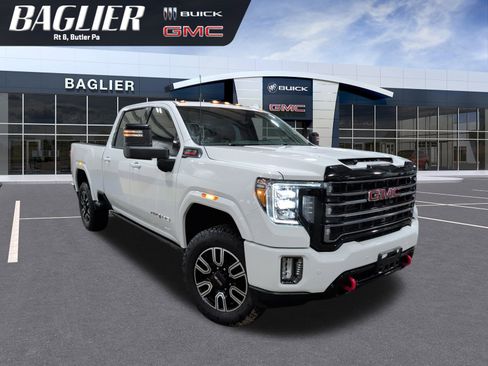 Used 2023 GMC Sierra 2500 AT4 w/ AT4 Premium Plus Package image 1