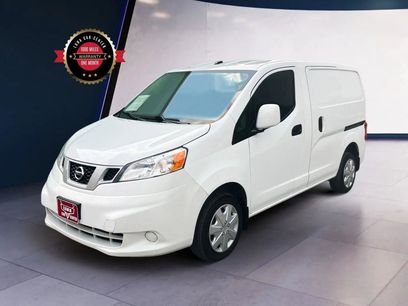 Used 2021 Nissan NV200 SV