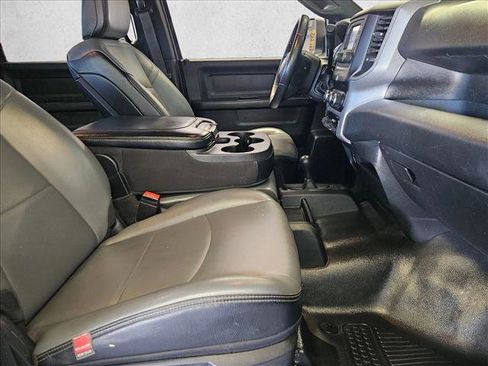 Used 2022 RAM 3500 Tradesman AWD/4WD image 18