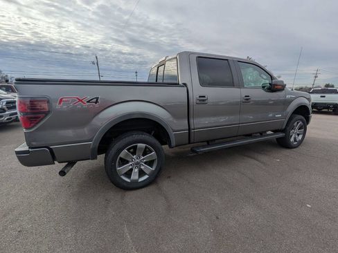 Used 2014 Ford F150 FX4 w/ Equipment Group 402A Luxury image 8