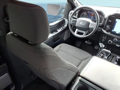 Certified 2023 Ford F150 XLT w/ Equipment Group 302A High image 8