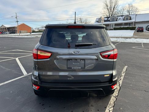 Used 2018 Ford EcoSport S image 8