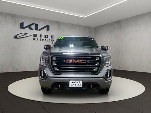 Used 2021 GMC Sierra 1500 AT4 w/ AT4 Premium Package image 2