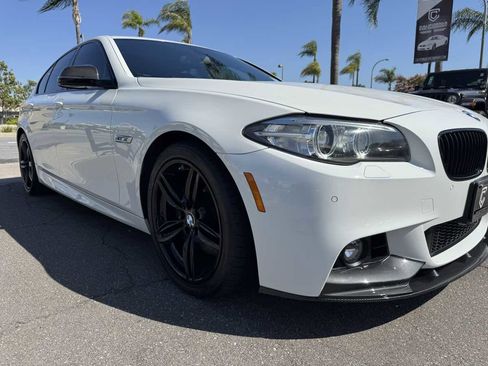 Used 2016 BMW 535i Sedan RWD image 11