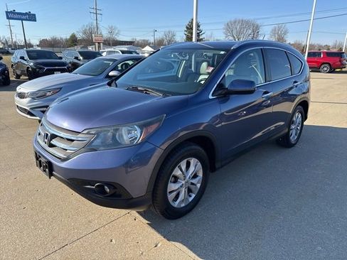 Used 2014 Honda CR-V EX-L image 3