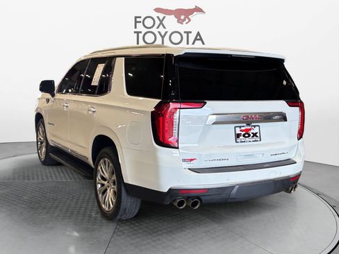 Used 2023 GMC Yukon Denali image 4