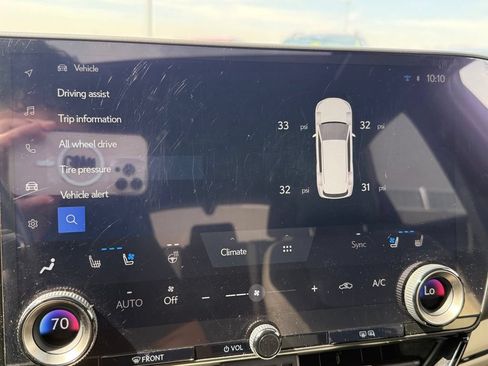 Used 2024 Lexus NX 350 AWD w/ Cold Area Package image 22