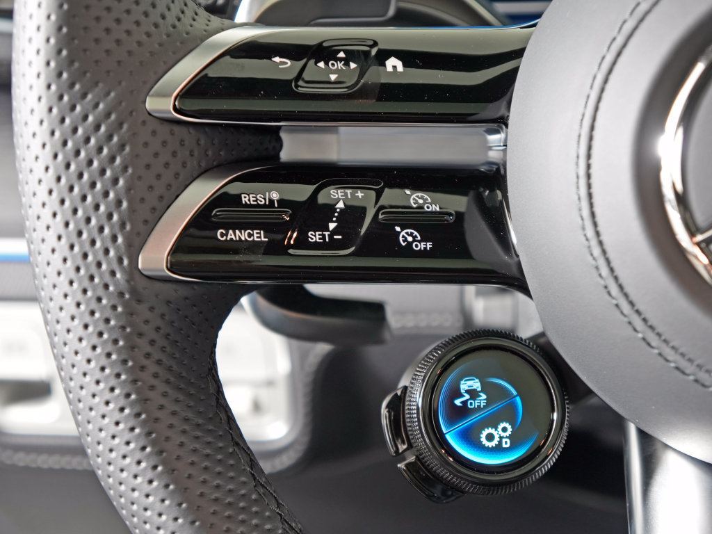 Certified 2026 Mercedes-Benz GLE 53 AMG 4MATIC Coupe image 17