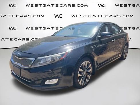 Used 2015 Kia Optima SX FWD image 23