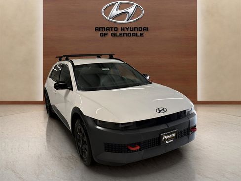 New 2025 Hyundai Ioniq 5 XRT image 8