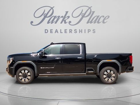 Used 2024 GMC Sierra 2500 Denali w/ Denali Reserve Package AWD/4WD image 2