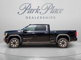 Used 2024 GMC Sierra 2500 Denali w/ Denali Reserve Package AWD/4WD video 2