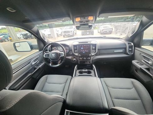 Used 2022 RAM 1500 Big Horn AWD/4WD image 10