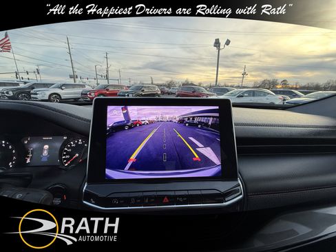 Used 2023 Jeep Compass Trailhawk image 15