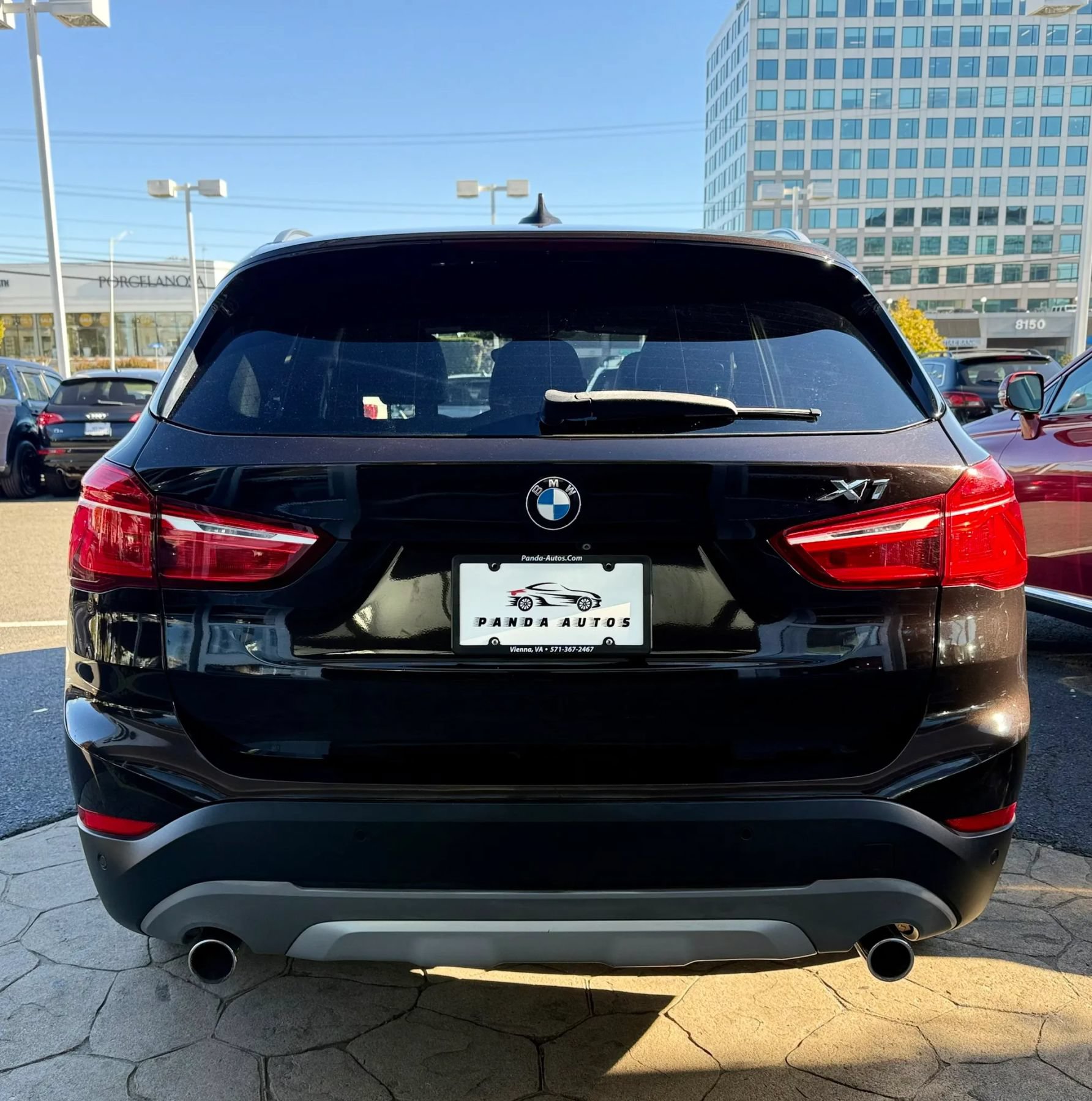 Used 2016 BMW X1 xDrive28i w/ Premium Package AWD/4WD image 6