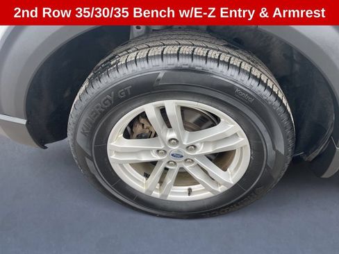 Used 2023 Ford Explorer XLT w/ Equipment Group 202A AWD/4WD image 13