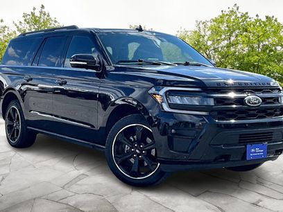 Certified 2022 Ford Expedition Max Limited