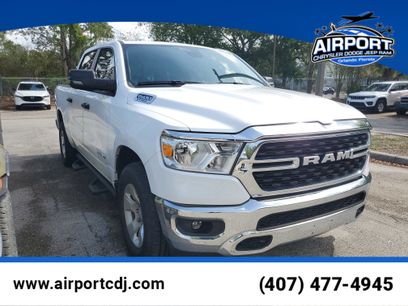 Used 2023 RAM 1500 Big Horn