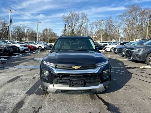 Used 2021 Chevrolet TrailBlazer LT w/ Convenience Package image 16