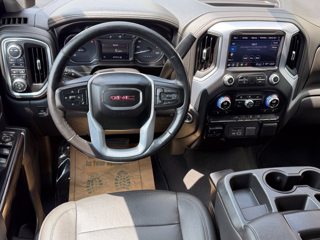 Used 2021 GMC Sierra 1500 SLT AWD/4WD image 16