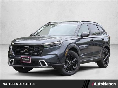 New 2027 Honda CR-V Sport Touring