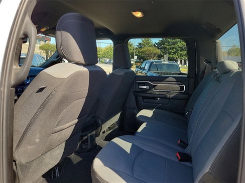 Used 2024 RAM 2500 Big Horn image 9