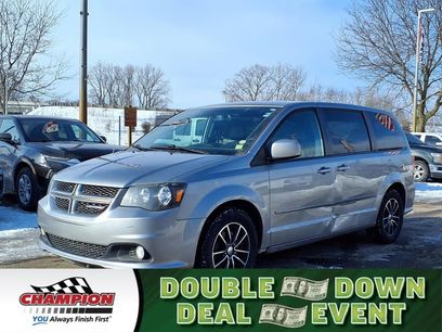 Used 2017 Dodge Grand Caravan GT