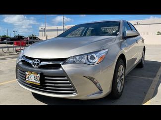 Used 2017 Toyota Camry LE FWD video 1