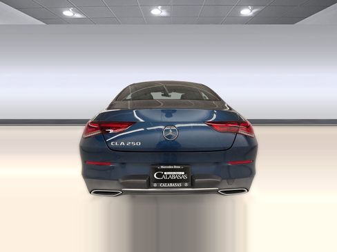 Certified 2023 Mercedes-Benz CLA 250 image 10