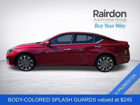 Used 2023 Nissan Altima 2.5 SL AWD/4WD image 4