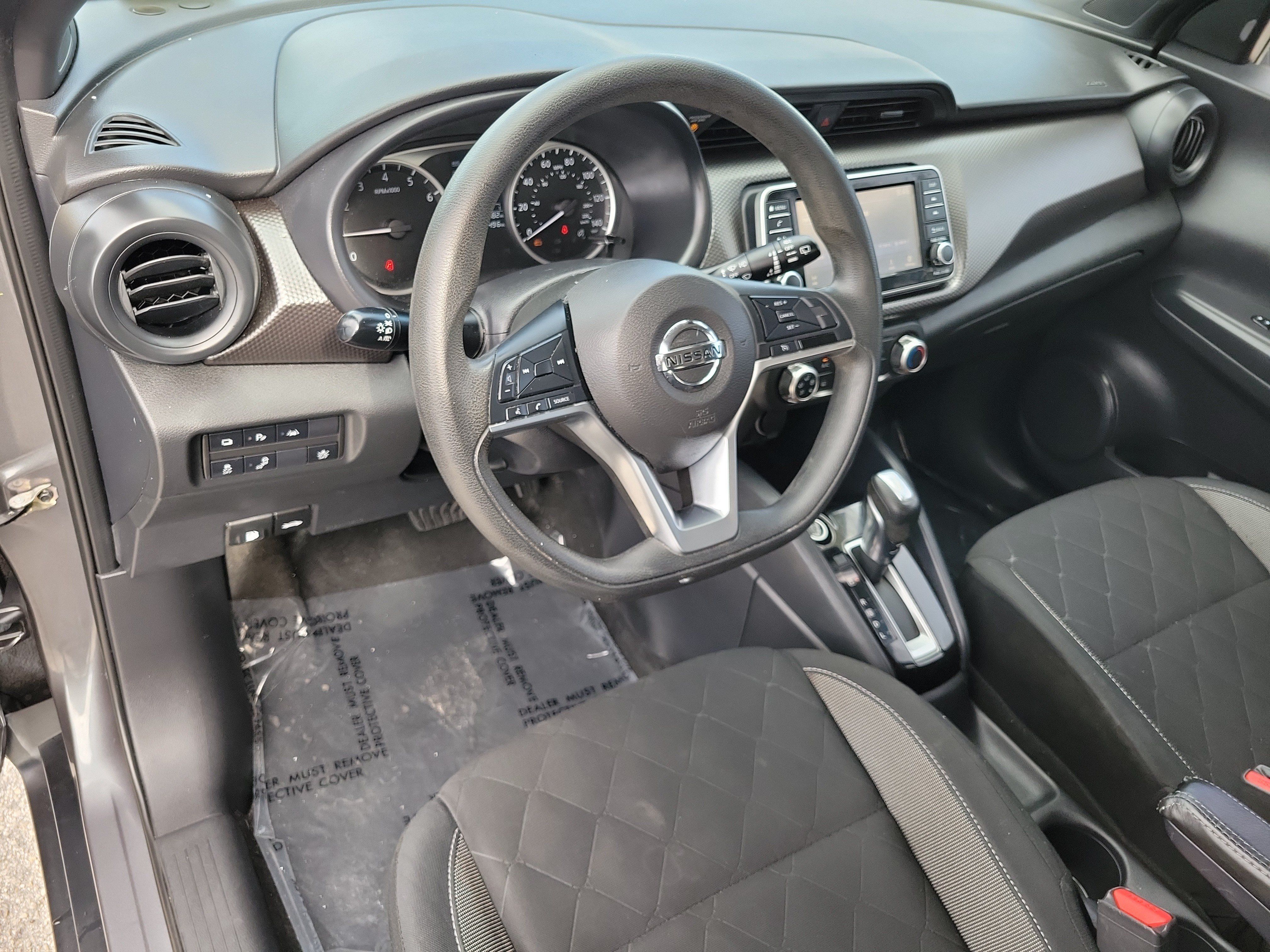 Used 2020 Nissan Kicks S FWD image 19