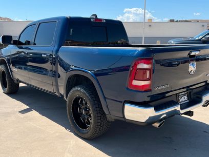 Used 2019 RAM 1500 Laramie w/ Trailer Tow Group