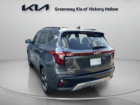 New 2026 Kia Seltos EX image 5