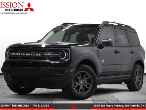 Used 2024 Ford Bronco Sport Big Bend image 1
