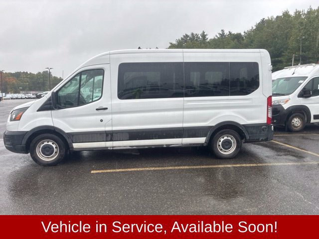 Used 2024 Ford Transit 350 XL RWD image 4
