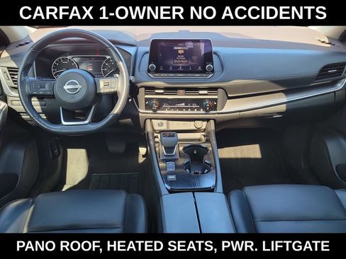 Used 2023 Nissan Rogue SV w/ SV Premium B Package FWD image 7