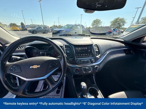 Used 2016 Chevrolet Impala LT FWD image 10
