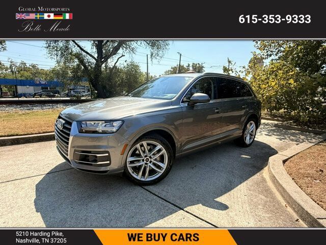 Used 2018 Audi Q7 3.0T Prestige AWD/4WD image 1