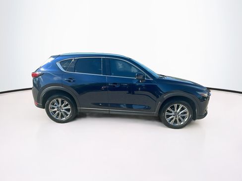 Used 2021 MAZDA CX-5 Grand Touring AWD/4WD image 10