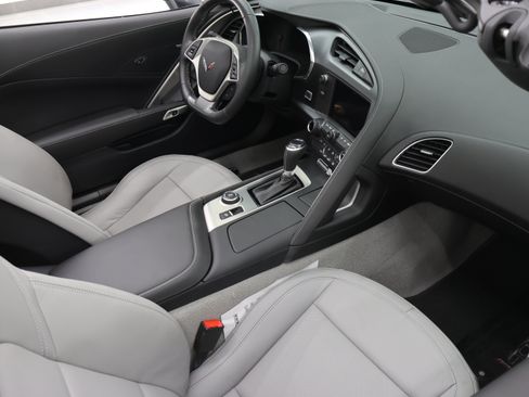 Used 2017 Chevrolet Corvette Grand Sport w/ Battery Protection Package RWD image 50