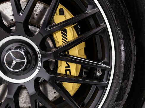 Used 2022 Mercedes-Benz SL 63 AMG SL 63 AMG image 40