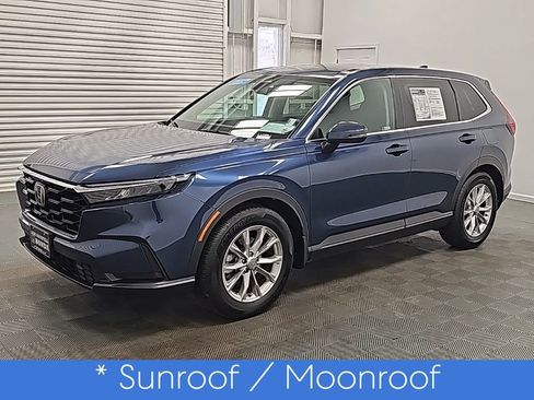 Used 2024 Honda CR-V EX image 5