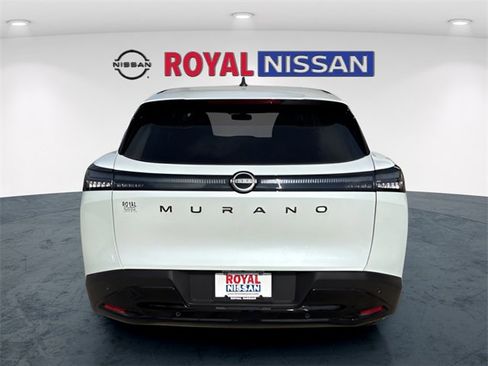 Used 2025 Nissan Murano SV image 6