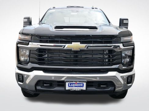 New 2026 Chevrolet Silverado 3500 LT w/ All Star Edition AWD/4WD image 11