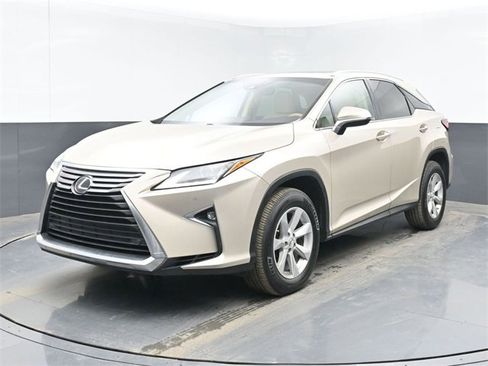 Used 2017 Lexus RX 350 350 image 5