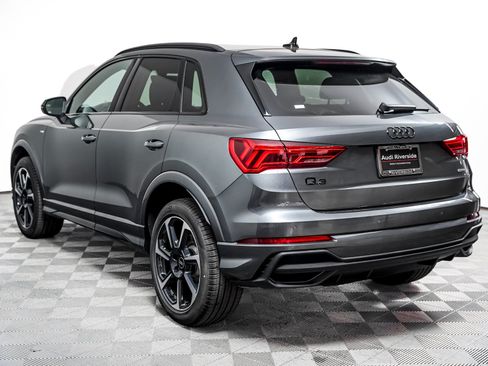 Certified 2025 Audi Q3 2.0T Premium Plus w/ Premium Plus Package AWD/4WD image 2