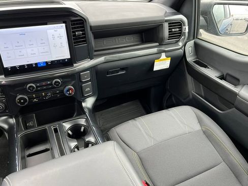 New 2025 Ford F150 STX w/ Equipment Group 200A image 32
