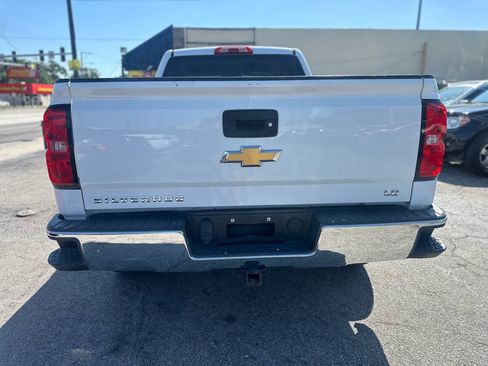 Used 2019 Chevrolet Silverado 1500 LT RWD image 6