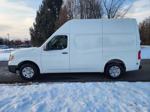 Used 2018 Nissan NV 2500 SV image 1