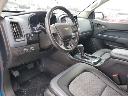 Used 2021 Chevrolet Colorado Z71 w/ Safety Package image 19